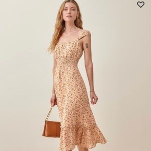 Brand new reformation dress size 10